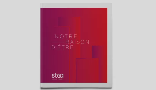 Brochure raison d’être de STOA 3